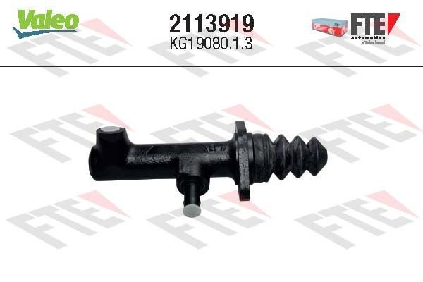 Clutch master cylinder FTE - 2113919