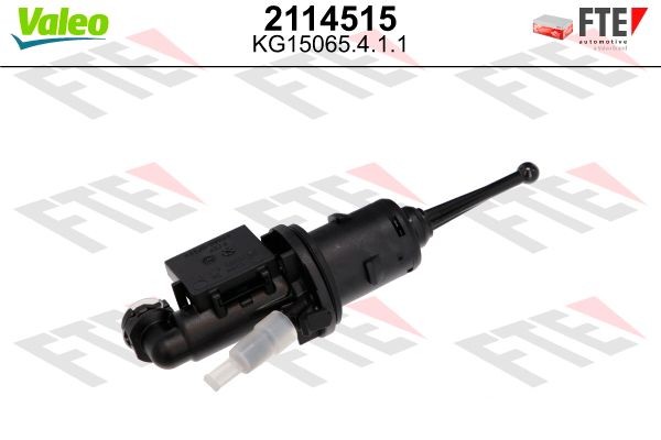 Great value for money - FTE Master Cylinder, clutch 2114515