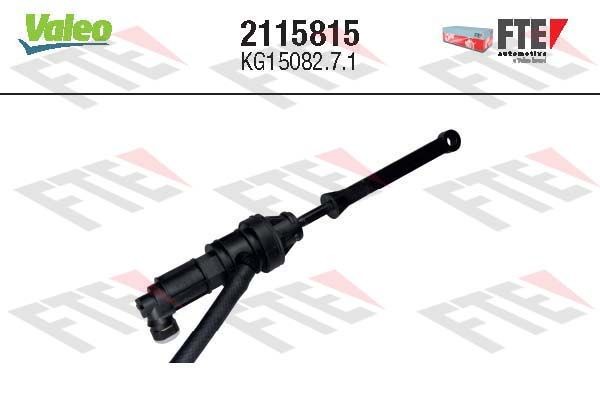 FTE for left-hand drive vehicles Bore Ø: 16mm Clutch Master Cylinder 2115815 buy