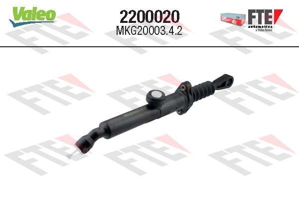 FTE 2200020 Master Cylinder, clutch