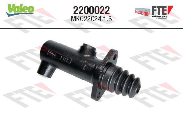 FTE 2200022 Master Cylinder, clutch
