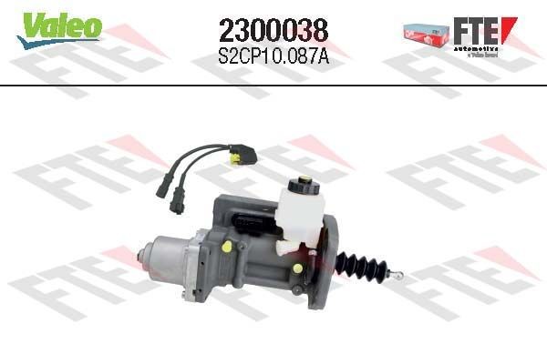 Original 2300038 FTE Switch, clutch control experience and price