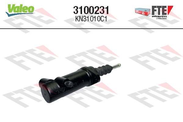 3100231 FTE Kupplungsnehmerzylinder für FORD online bestellen