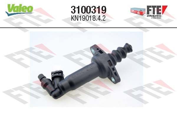 FTE Slave cylinder VW Polo IV Saloon (9A4, 9A2, 9N2, 9A6) new 3100319