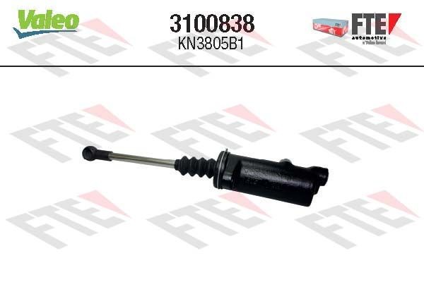S6197 FTE 3100838 Slave Cylinder, clutch A000 295 72 07