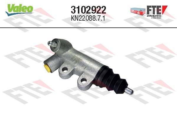 FTE 3102922 Slave Cylinder, clutch TOYOTA experience and price