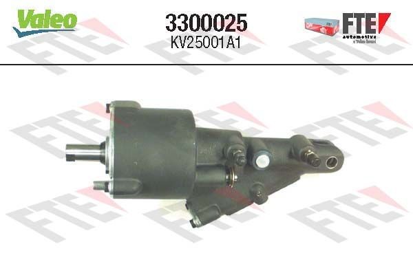 S6775 FTE 3300025 Clutch Booster 1526523