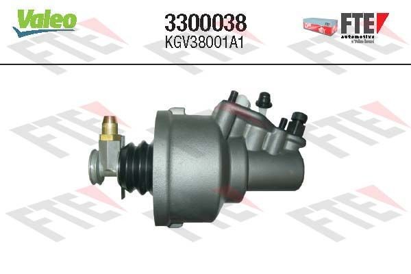 FTE 3300038 Master Cylinder, clutch 1367453