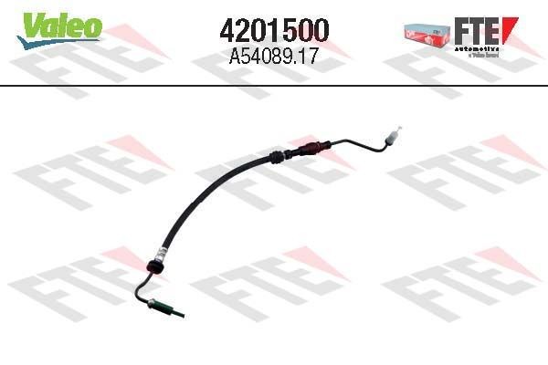 Ford FIESTA Clutch hose 15249984 FTE 4201500 online buy