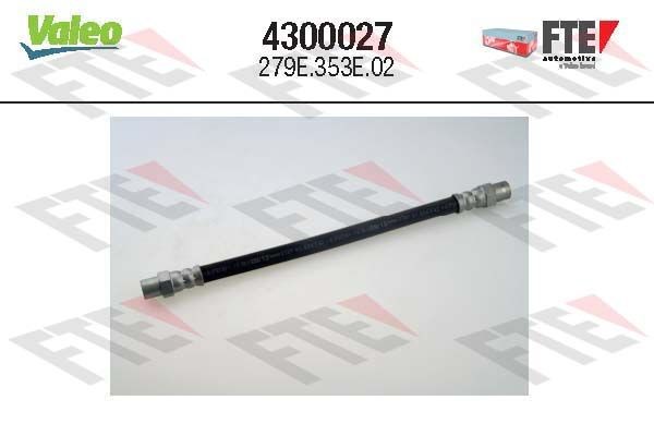Original 4300027 FTE Clutch hose experience and price