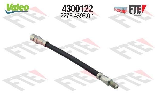 Clutch hose FTE - 4300122
