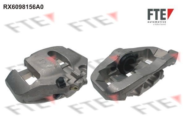 FTE RX6098156A0 Repair Kit, brake caliper 34116792690