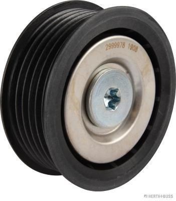 HERTH+BUSS JAKOPARTS J1141073 Tensioner pulley A651 200 06 70