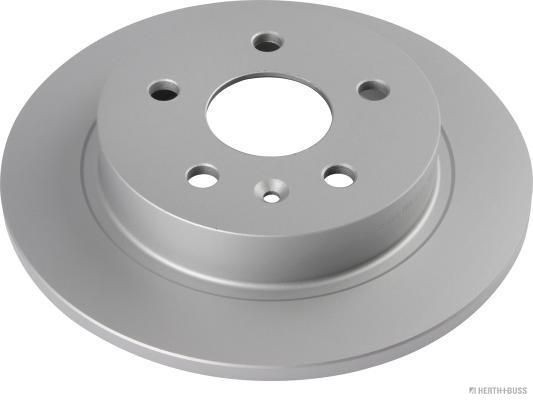 HERTH+BUSS JAKOPARTS 292x12mm, 5x120, solid Ø: 292mm, Num. of holes: 5, Brake Disc Thickness: 12mm Brake rotor J3310904 buy