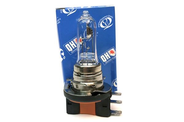 QBL715 QUINTON HAZELL Bulb 12V 55/15W, H15 ▷ AUTODOC price and review