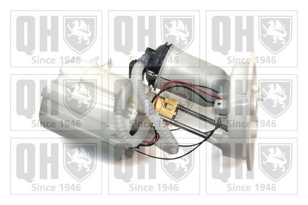 QUINTON HAZELL Electric, with filter Fuel pump motor QFP1071 buy