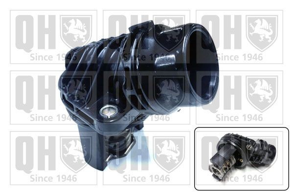 Great value for money - QUINTON HAZELL Engine thermostat QTH1105K
