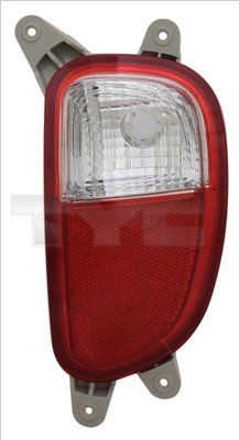 Kia Reverse Light TYC 19-12211-01-2 at a good price
