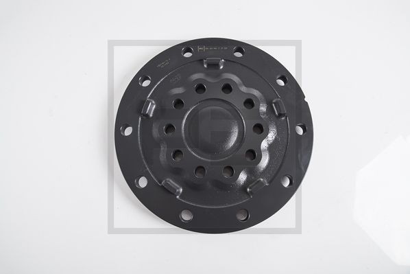 016.411-00A PETERS ENNEPETAL Flansch, Differential MERCEDES-BENZ ATEGO