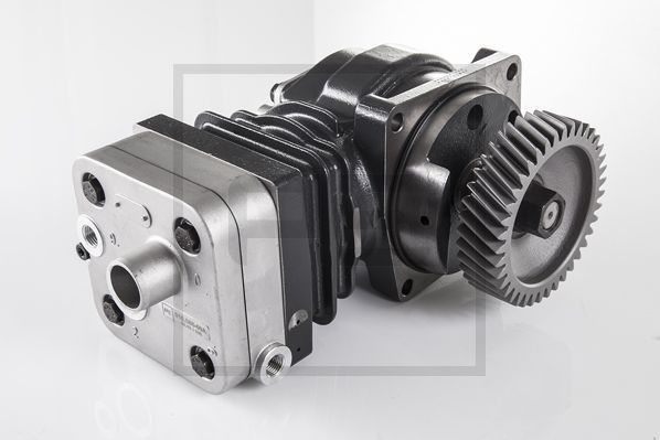 016.586-00A PETERS ENNEPETAL Kompressor, Luftfederung für VW online bestellen