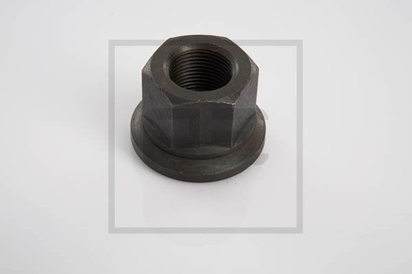 PETERS ENNEPETAL 067.707-00A Wheel Nut M22x1,5, Spanner Size 33
