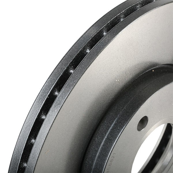 BREMBO 09.B588.21 Brake rotor 278x25mm, 4, internally vented, Coated, High-carbon