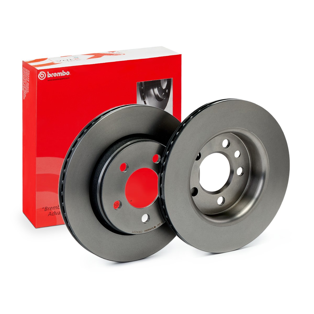BREMBO Brake discs 09.D422.11 buy online