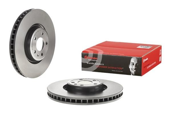 09D42311 Brake disc PRIME LINE - UV Coated BREMBO 09.D423.11 review and test