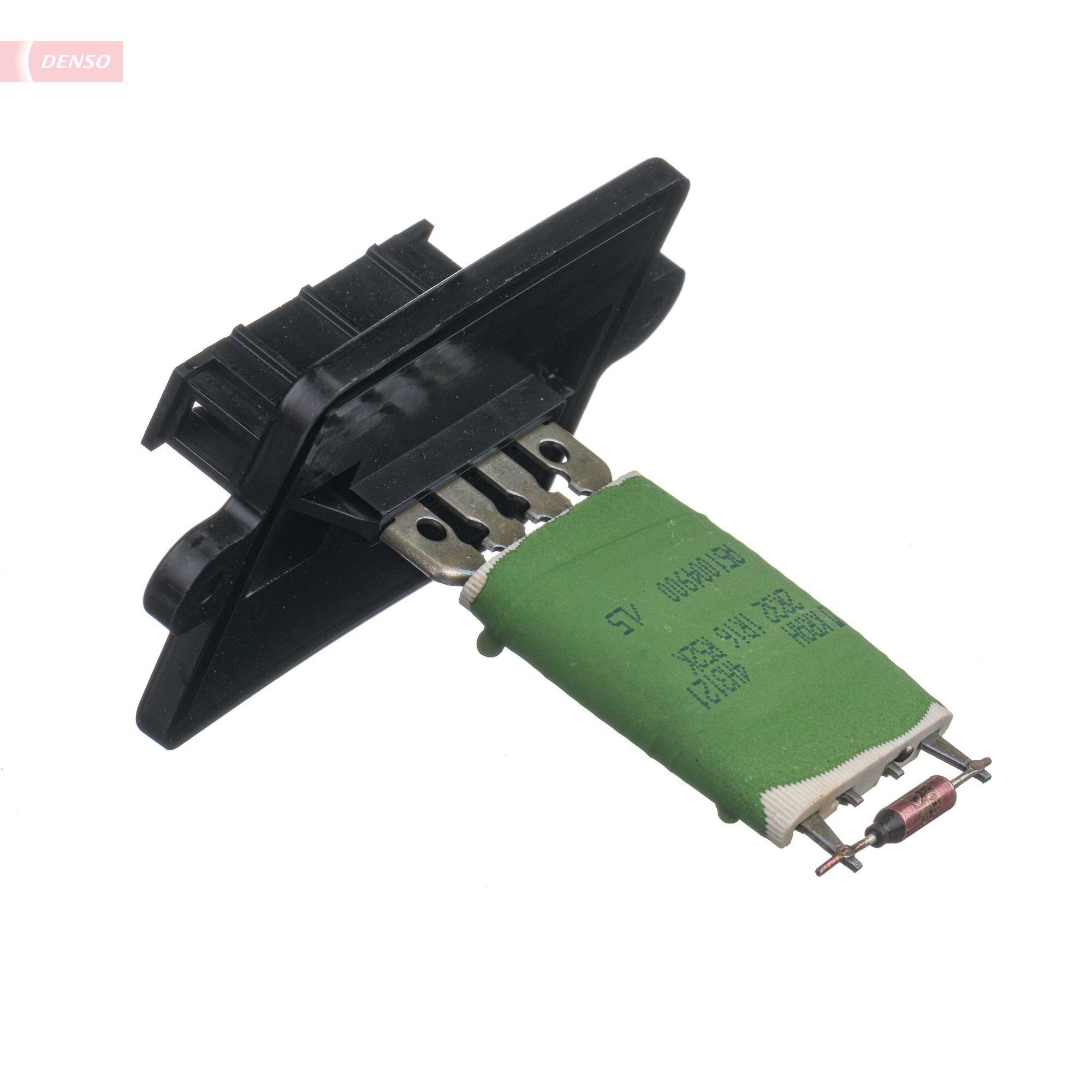 DRS23016 Heater blower motor resistor DRS23016 DENSO