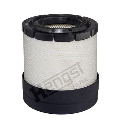 8450310000 HENGST FILTER 315mm, 282mm, Filter Insert Height: 315mm Engine air filter E1661L buy