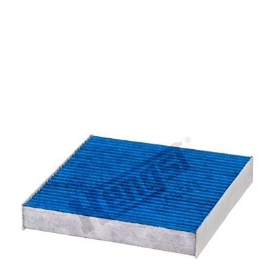 8584310000 HENGST FILTER with antibacterial action, 194 mm x 188 mm x 30 mm Width: 188mm, Height: 30mm, Length: 194mm Cabin filter E3910LB buy