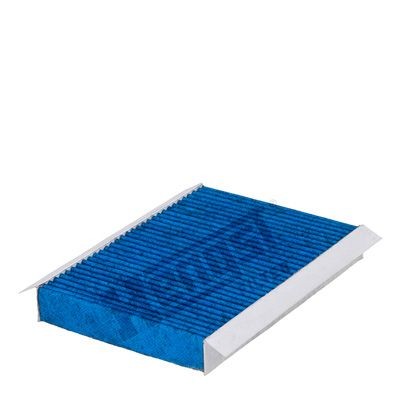 8583310000 HENGST FILTER with antibacterial action, 219 mm x 157 mm x 31 mm Width: 157mm, Height: 31mm, Length: 219mm Cabin filter E3953LB buy