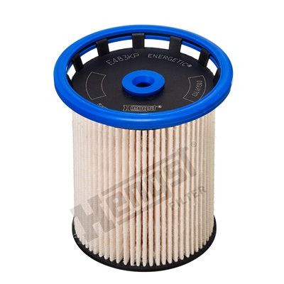 HENGST FILTER E483KP Fuel filter SKODA experience and price