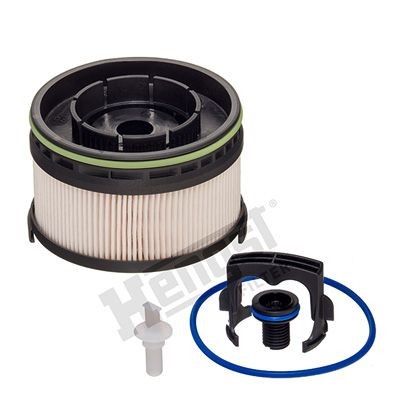 1299230000 HENGST FILTER E488KPD459 Fuel filters Sprinter 4-t Platform / Chassis (907) 417 CDI RWD 170 hp Diesel 2023 price