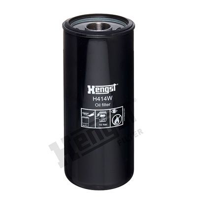 HENGST FILTER H414W Ölfilter für MAGIRUS-DEUTZ M-Series LKW in Original Qualität