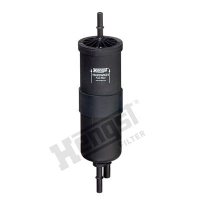 OEM-quality HENGST FILTER H420WK01 Fuel filters