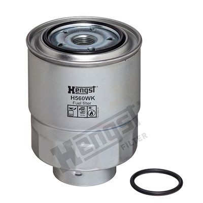 HENGST FILTER H560WK Fuel filter Spin-on Filter