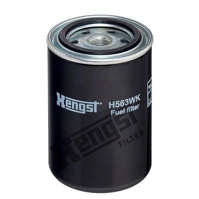 2671200000 HENGST FILTER H563WK Fuel filter 106184