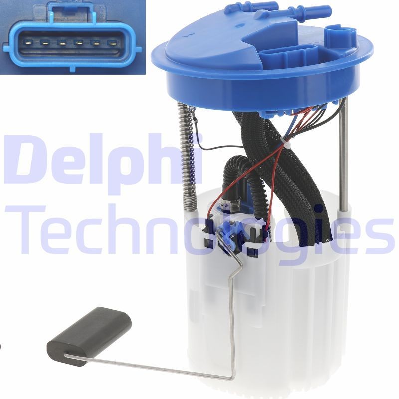 DELPHI FG2389-12B1 Fuel feed unit VOLVO experience and price
