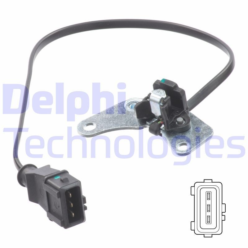 DELPHI SS11203 Camshaft position sensor