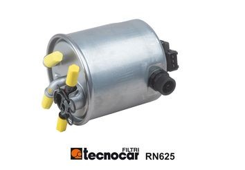TECNOCAR Spin-on Filter Height: 142mm Inline fuel filter RN625 buy