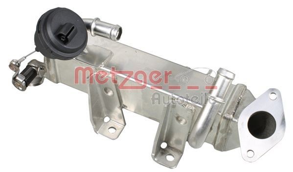 METZGER 0892707 NISSAN Exhaust cooler in original quality