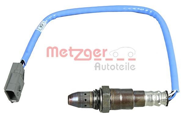 ZJ17 METZGER 0893684 O2 sensor DACIA Duster Off-Road 1.5 dCi 4x4 109 hp Diesel 2013 price