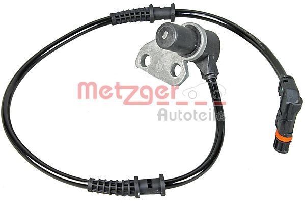 original Mercedes S202 Abs sensor METZGER 09001042