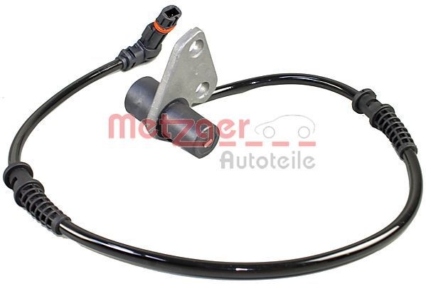 METZGER Anti lock brake sensor MERCEDES-BENZ C-Class T-modell (S202) new 09001043