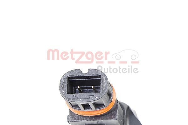 METZGER ABS wheel speed sensor 09001076 suitable for MERCEDES-BENZ A-Class, B-Class