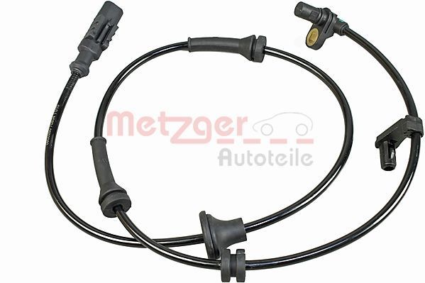 METZGER Rear Axle Sensor, wheel speed 0900250 buy