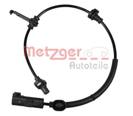 METZGER ABS sensor 0900568 Ford MONDEO 2022