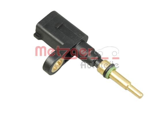 Volkswagen POLO Coolant temp sensor 15253425 METZGER 0905476 online buy