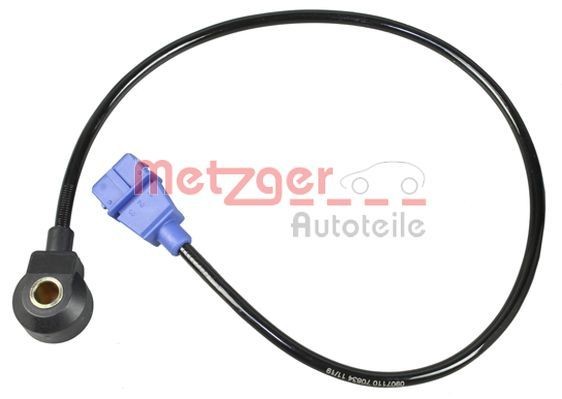 Porsche Knock Sensor METZGER 0907110 at a good price